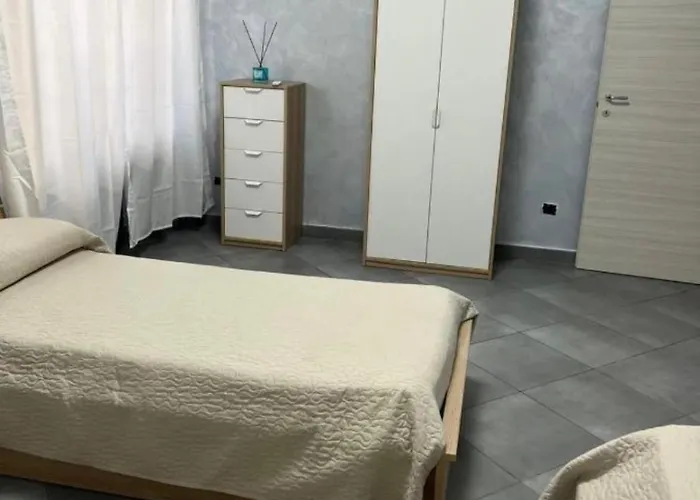 Panzió Elios Tropea