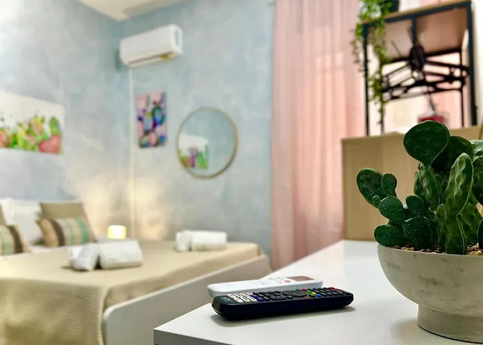 Elios Bed & Breakfast 4*