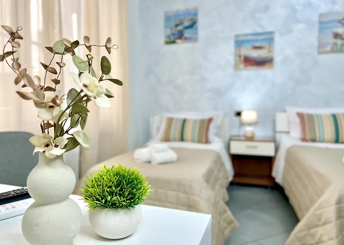 Elios Bed & Breakfast 4*