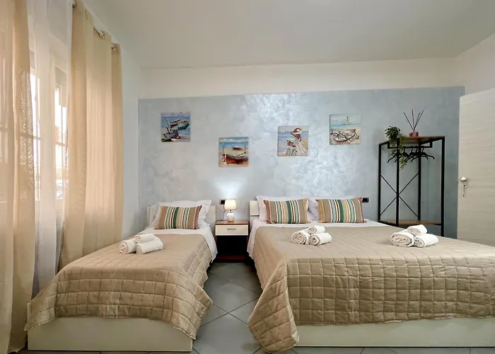 Elios Bed & Breakfast 4*