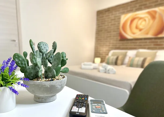 Elios Bed & Breakfast 4*