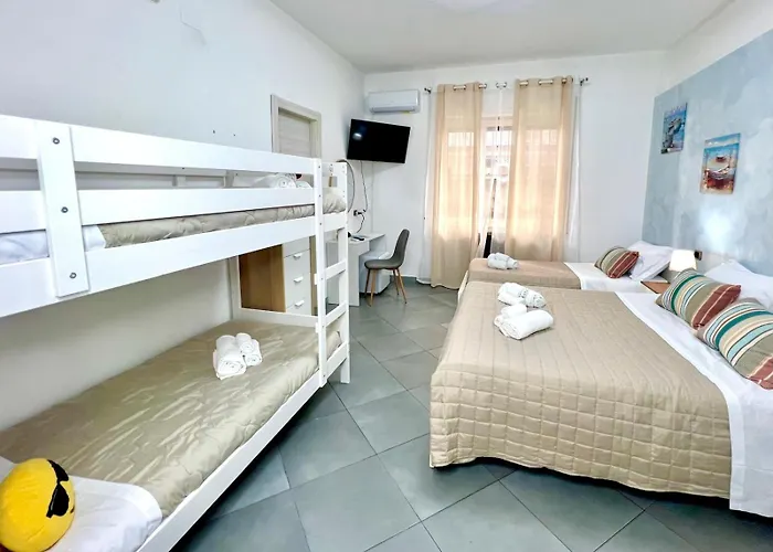 Elios Bed & Breakfast Tropea