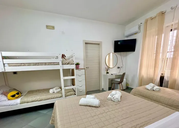 Bed & Breakfast Elios 4*