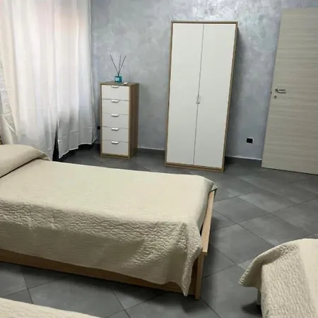 Bed & Breakfast Elios Rooms Tropea