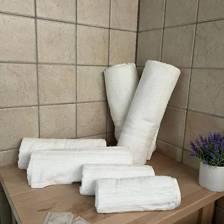 לינה וארוחת בוקר Elios In