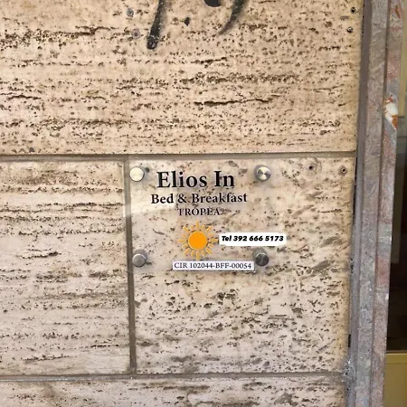 Elios In Tropea