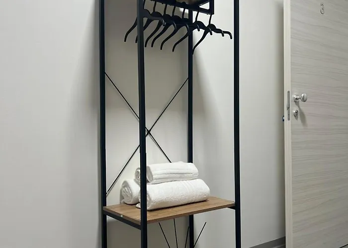 Bed & Breakfast Elios Rooms 3*