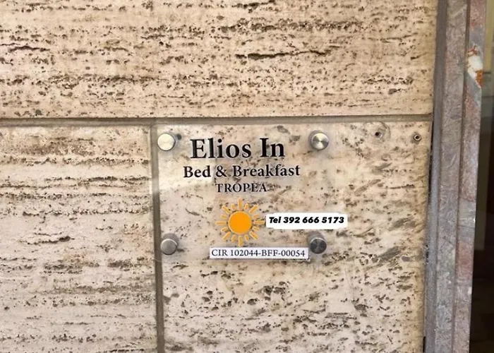 Elios Rooms Tropea