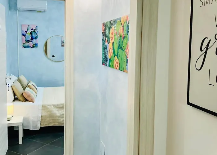 Frühstückspension Elios Tropea